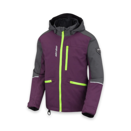 Ski-Doo PARTICLE Takki Purppura Nuoret